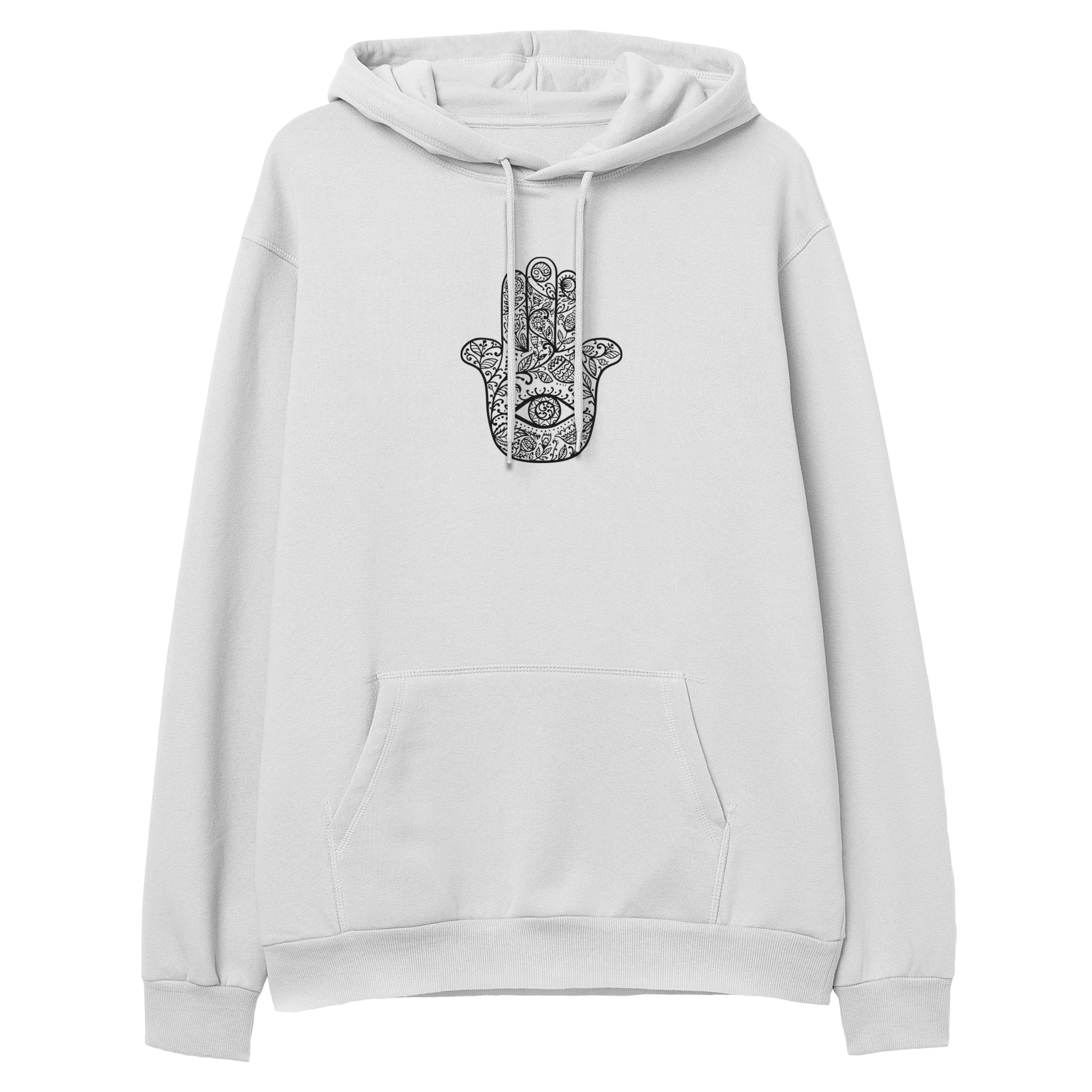 Mystic Hand - Hoodie - Regular