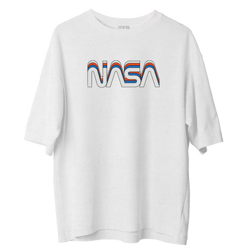 Nasa - Oversize Tshirt