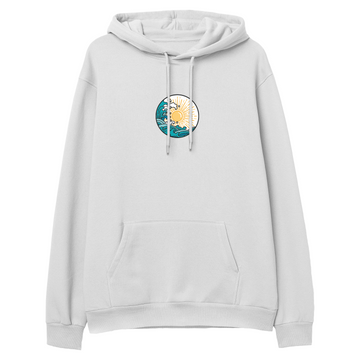 Wave - Hoodie - Regular