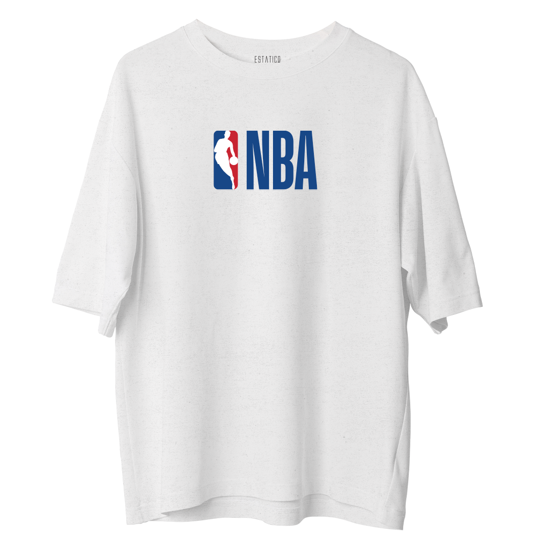 NBA - Oversize Tshirt