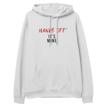 Hands off - Hoodie - Regular