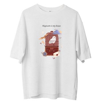 Hedwig- Oversize Tshirt