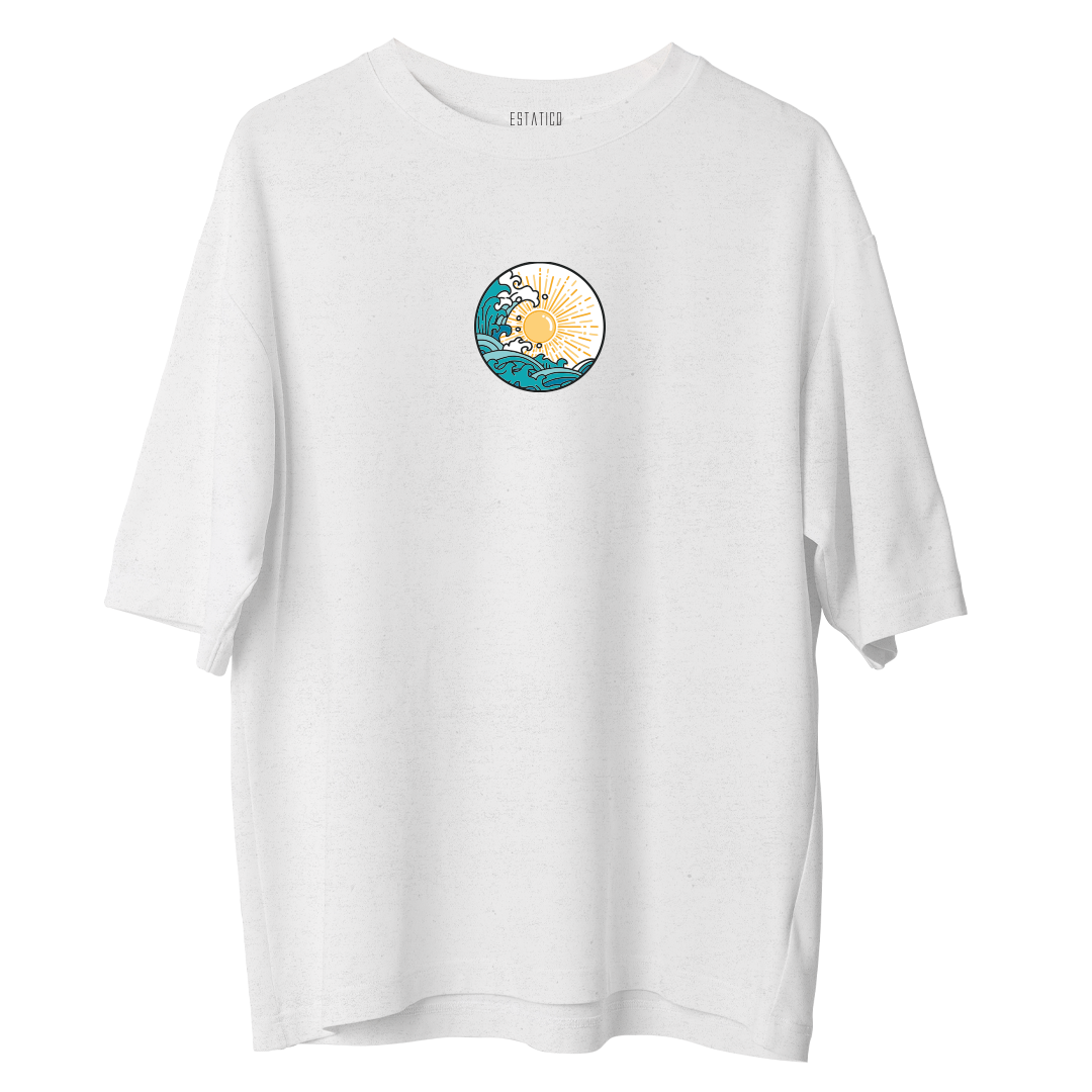 Wave - Oversize Tshirt