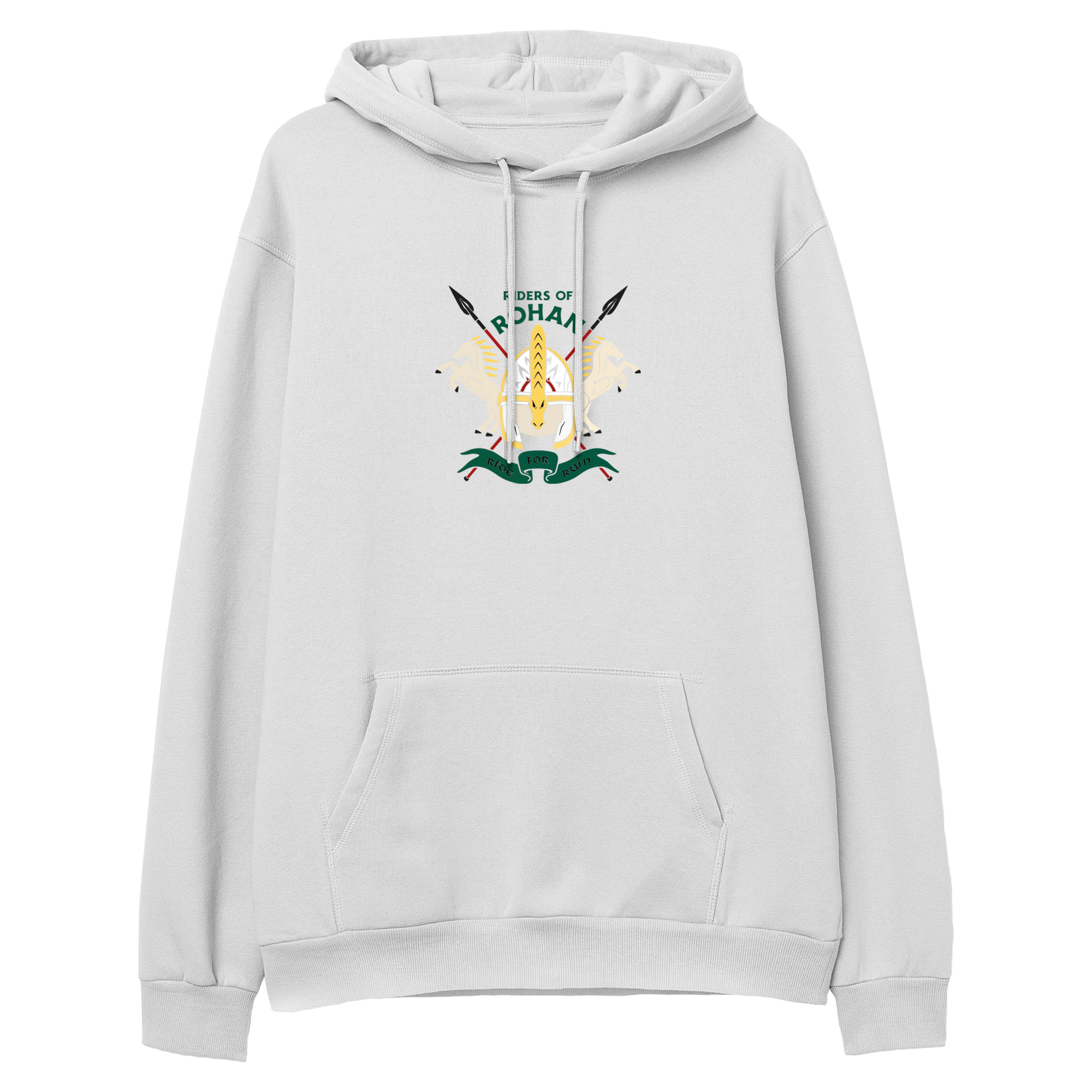 Rıders of Rohan - Hoodie - Regular