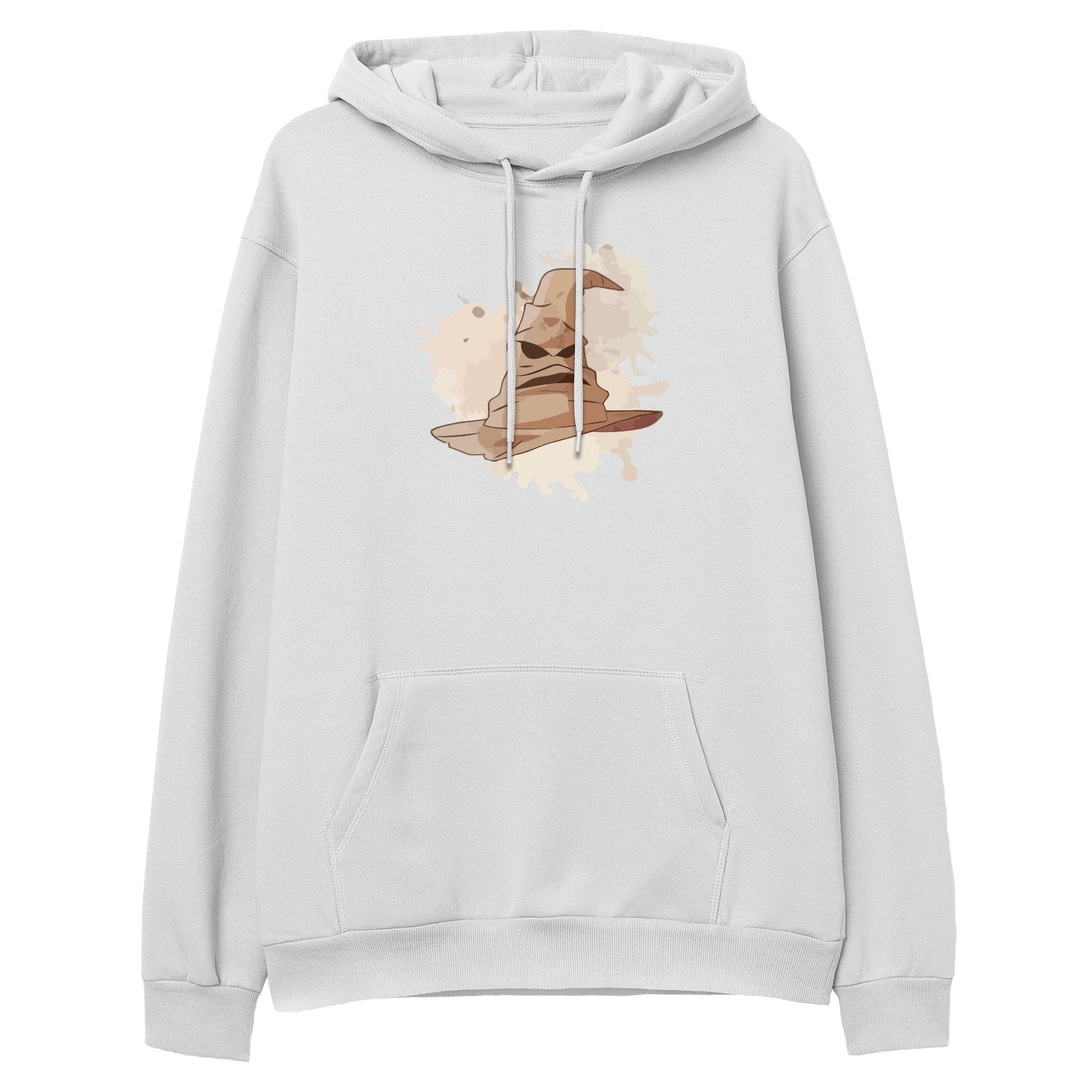 Seçmen Şapka- Hoodie - Regular