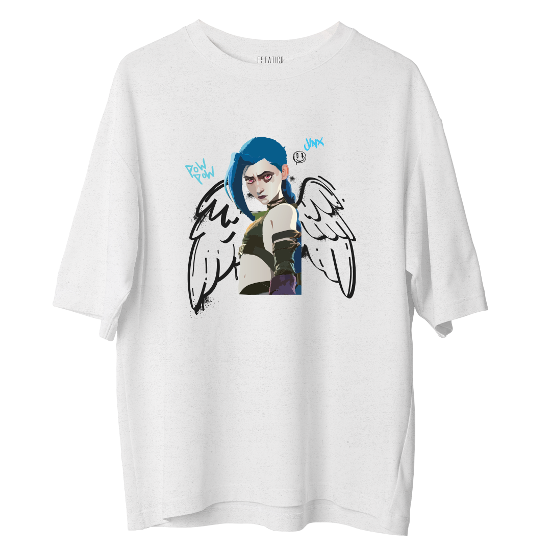League Legends - Oversize Tshirt