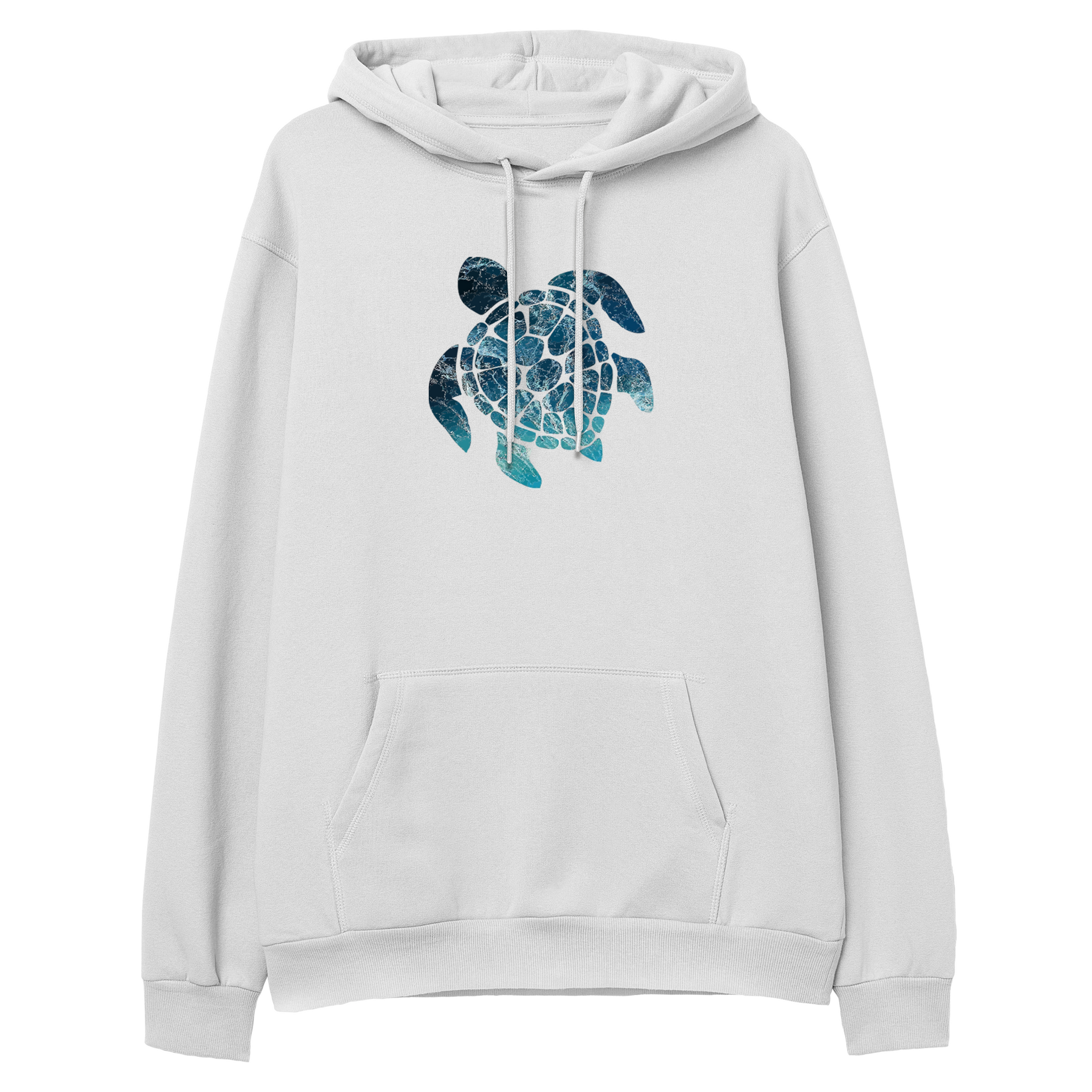 Turtle - Hoodie - Regular