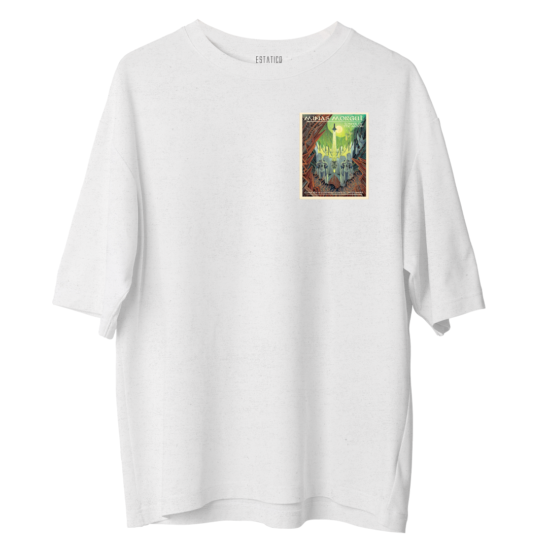 Minas Morgul - Oversize Tshirt