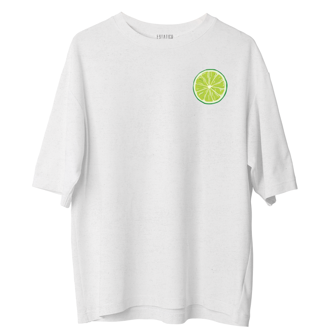 Lemon - Oversize Tshirt