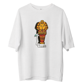 Mummy- Oversize Tshirt