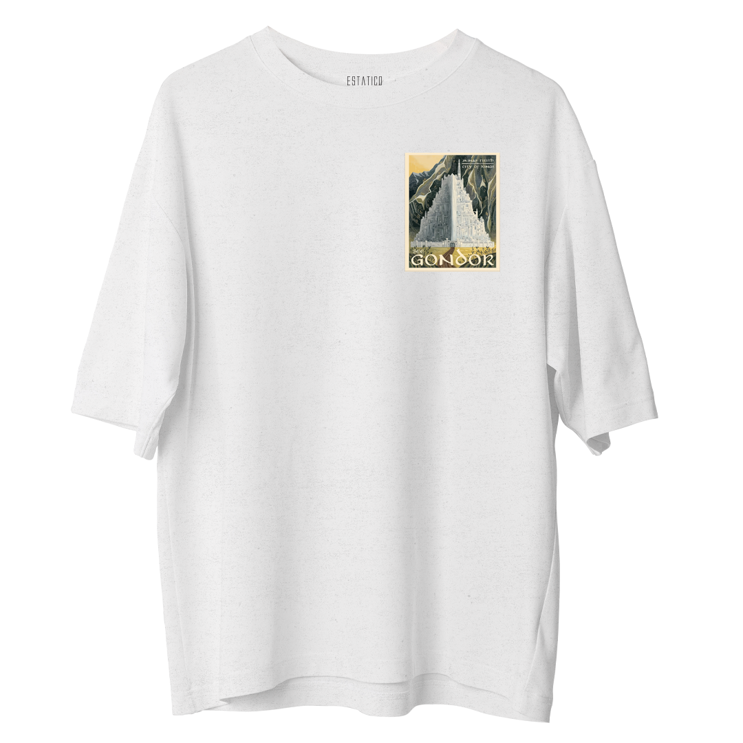 Gondor - Oversize Tshirt