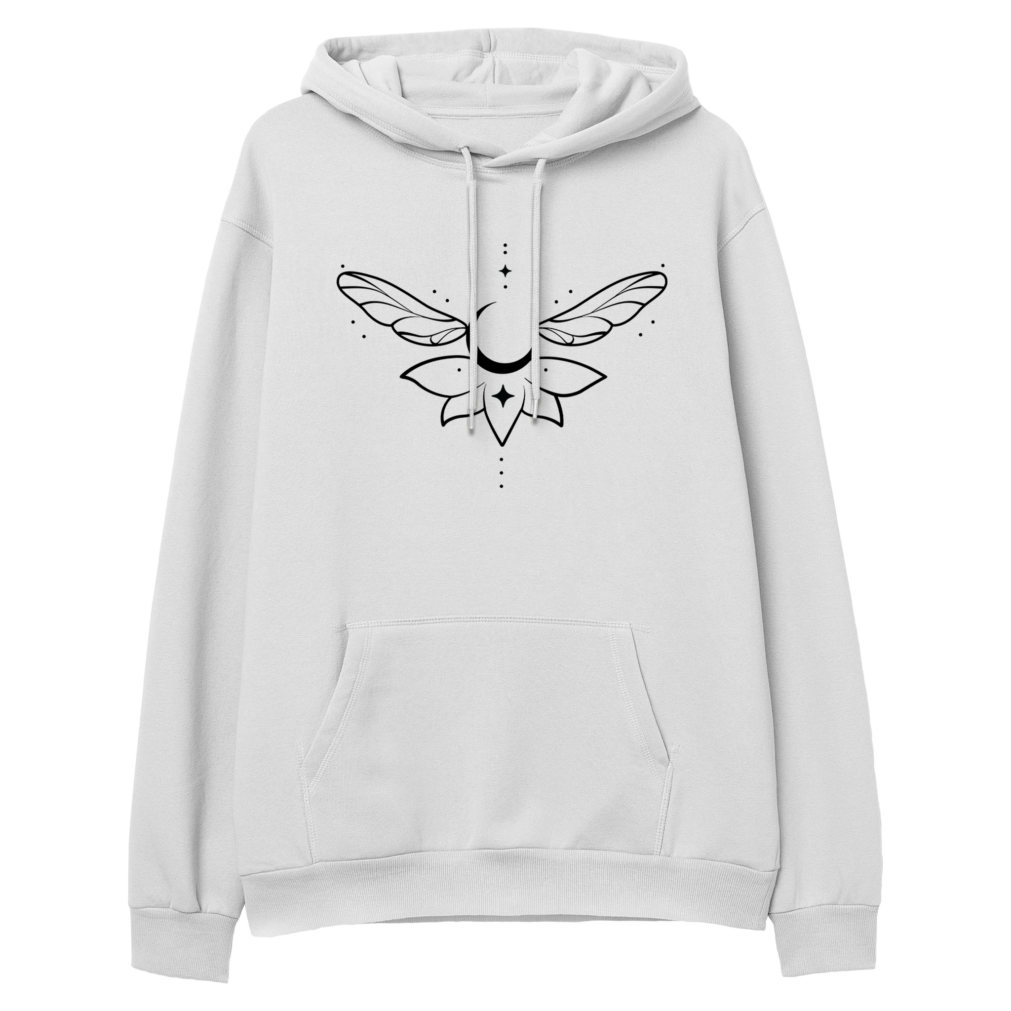Mystical Life - Hoodie - Regular