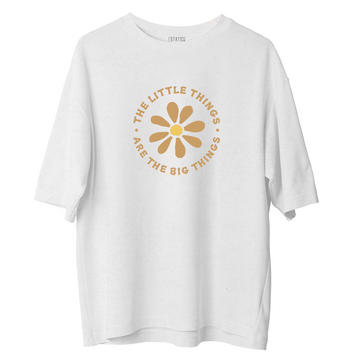 Little Things - Oversize Tshirt