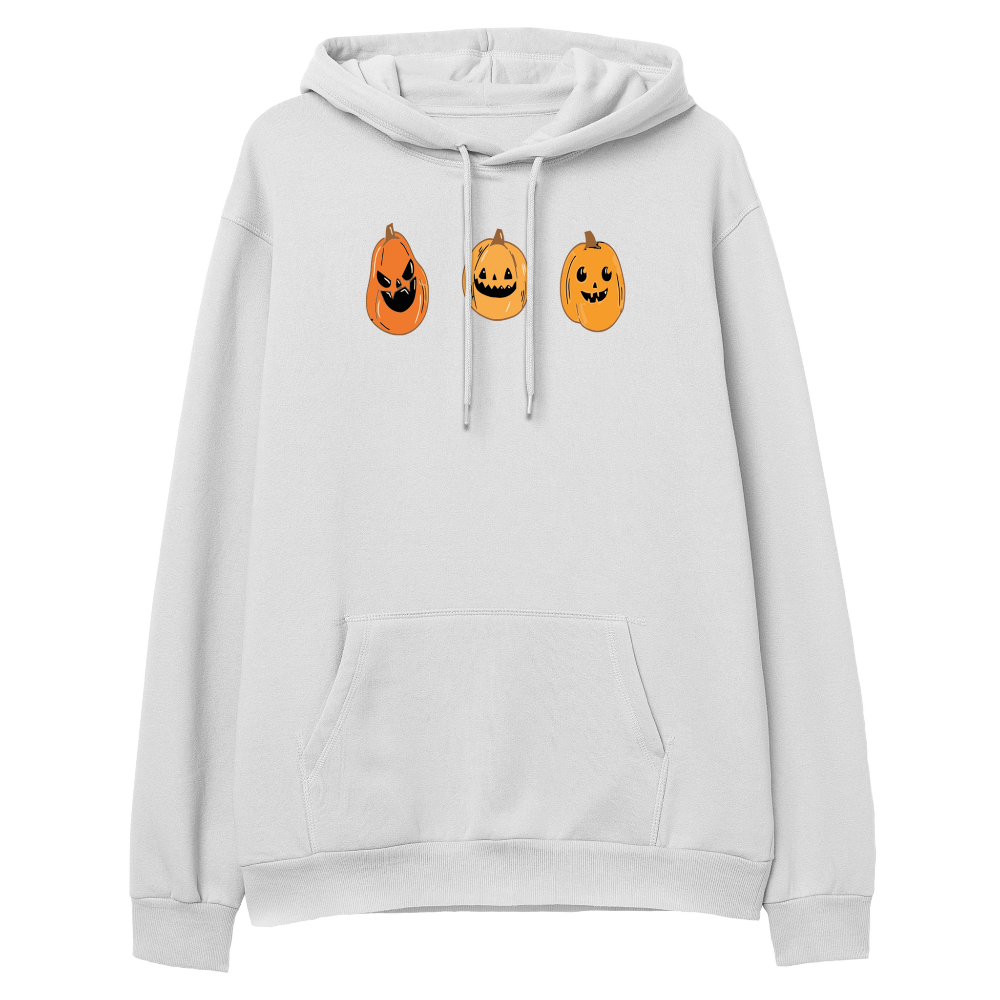 Pumpkin - Hoodie - Regular