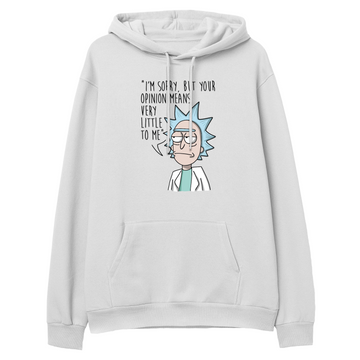 Rick - Hoodie - Regular