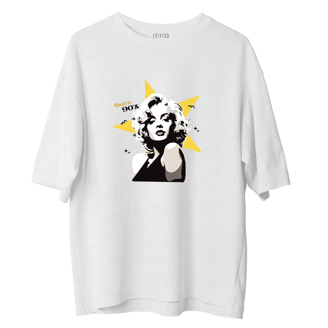 Vintage - Oversize Tshirt