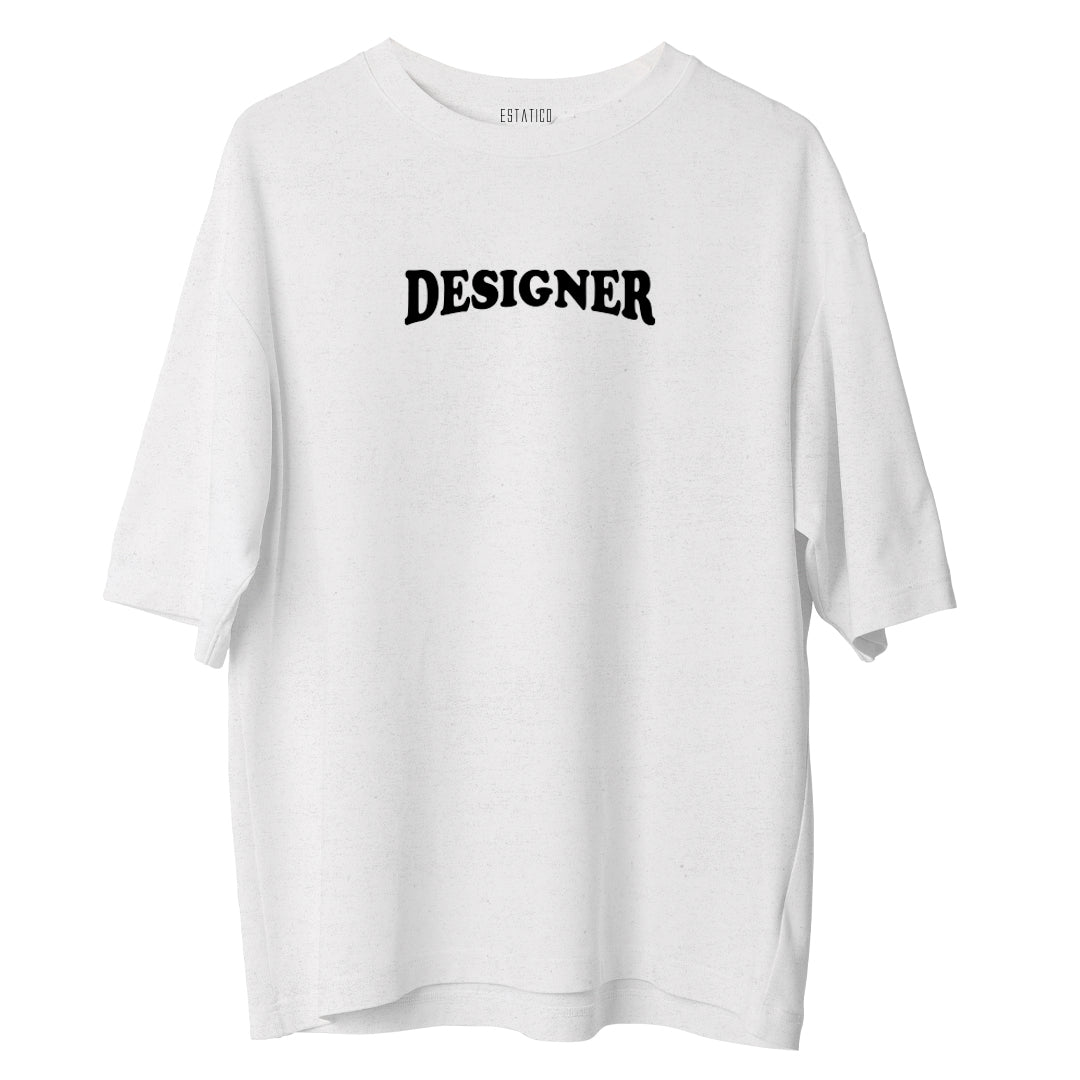 Designer - Oversize Tshirt