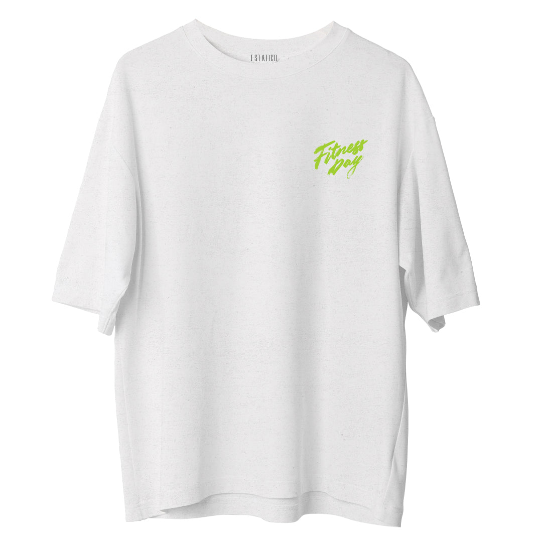 Fitness Day - Oversize Tshirt