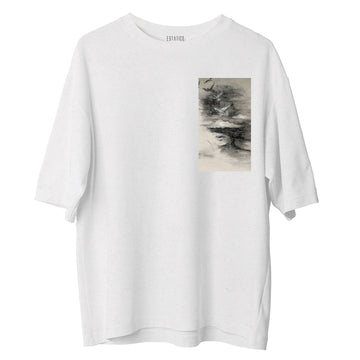 Free Thoughts - Oversize Tshirt