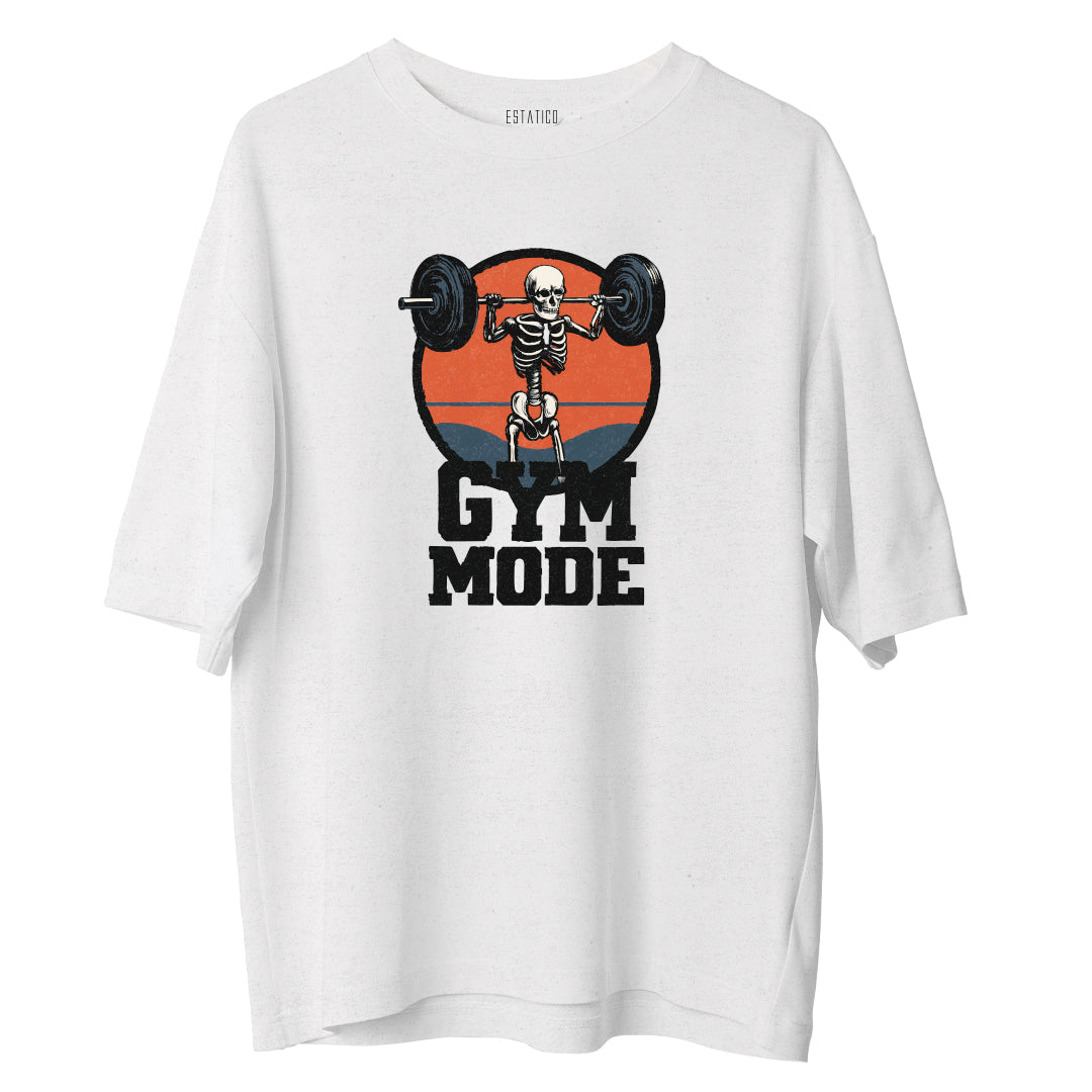Gym Mode - Oversize Tshirt