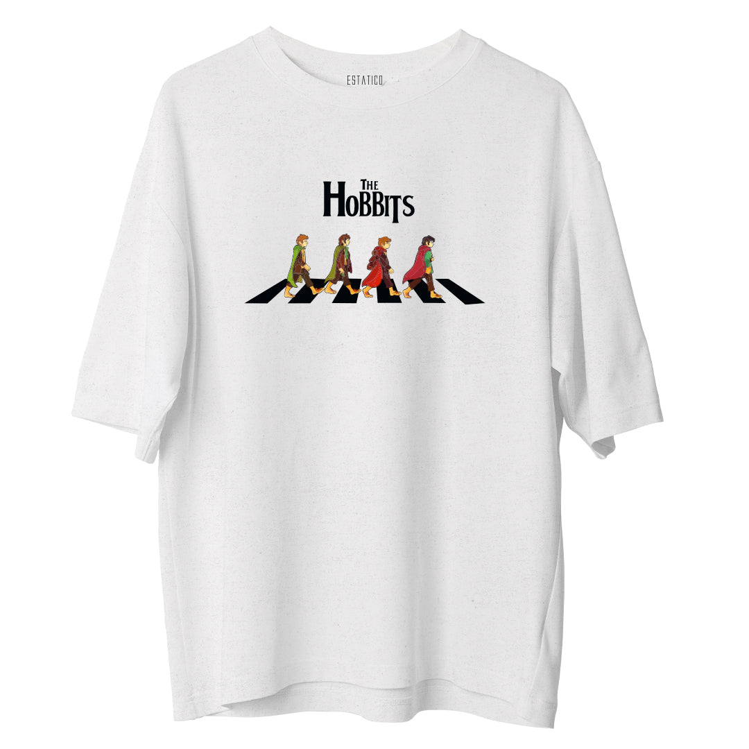 Hobbits - Oversize Tshirt