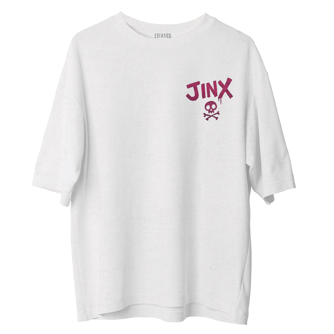 Jinx II - Oversize Tshirt