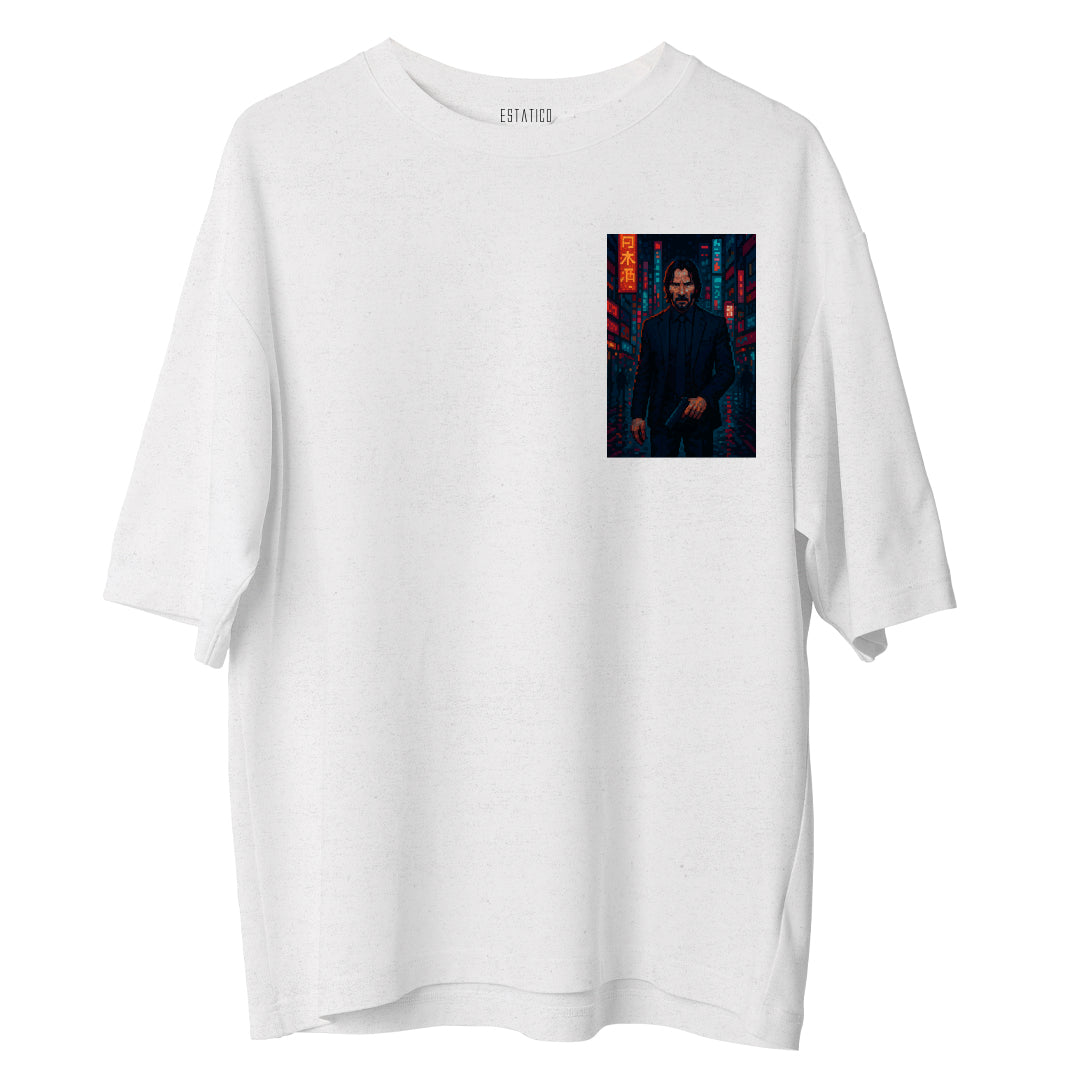 John Wick - Oversize Tshirt