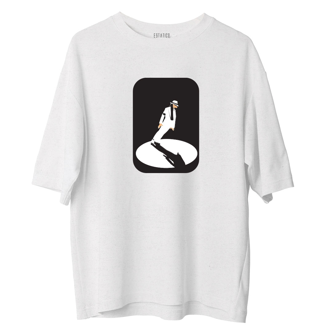 Michael Jackson - Oversize Tshirt