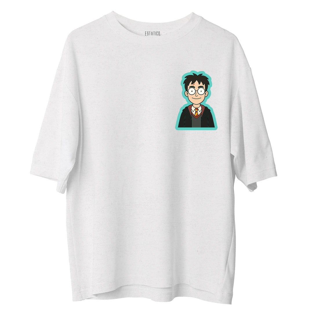 Potterick - Oversize Tshirt