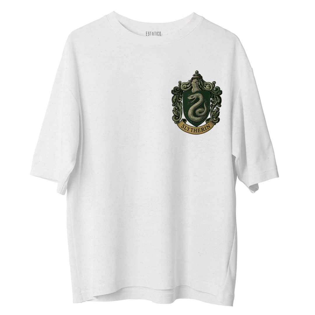 Slytherin - Oversize Tshirt