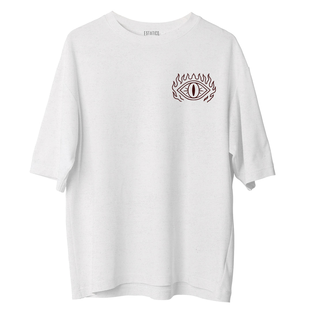 The Journey Begins - Oversize Tshirt