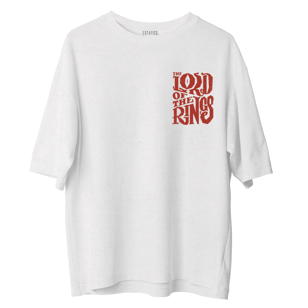 The Lord Of The Rings - Oversize Tshirt