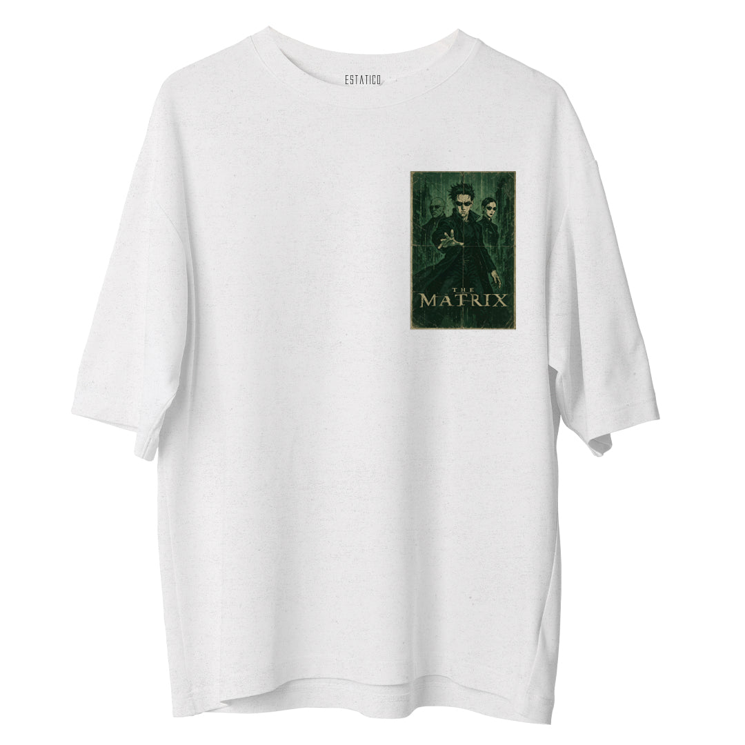 The Matrix - Oversize Tshirt
