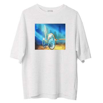 Through Harry Potter's Eyes - Oversize Tshirt
