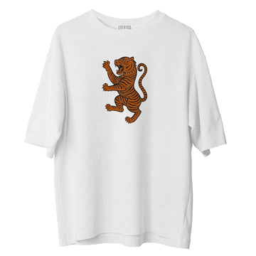 Tiger - Oversize Tshirt