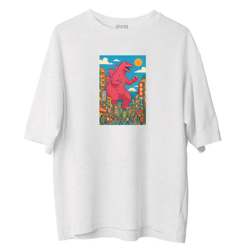 Tokyo Panic - Oversize Tshirt