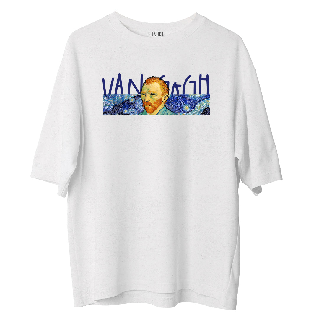 Van Gogh - Oversize Tshirt