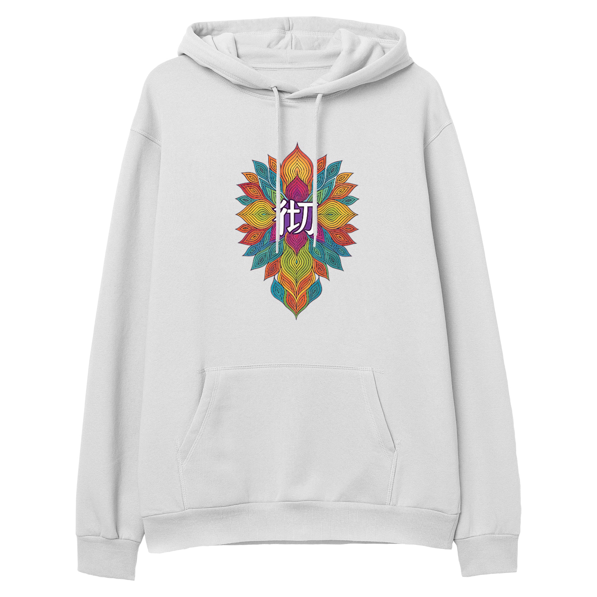 Colorful Inner World - Hoodie - Regular