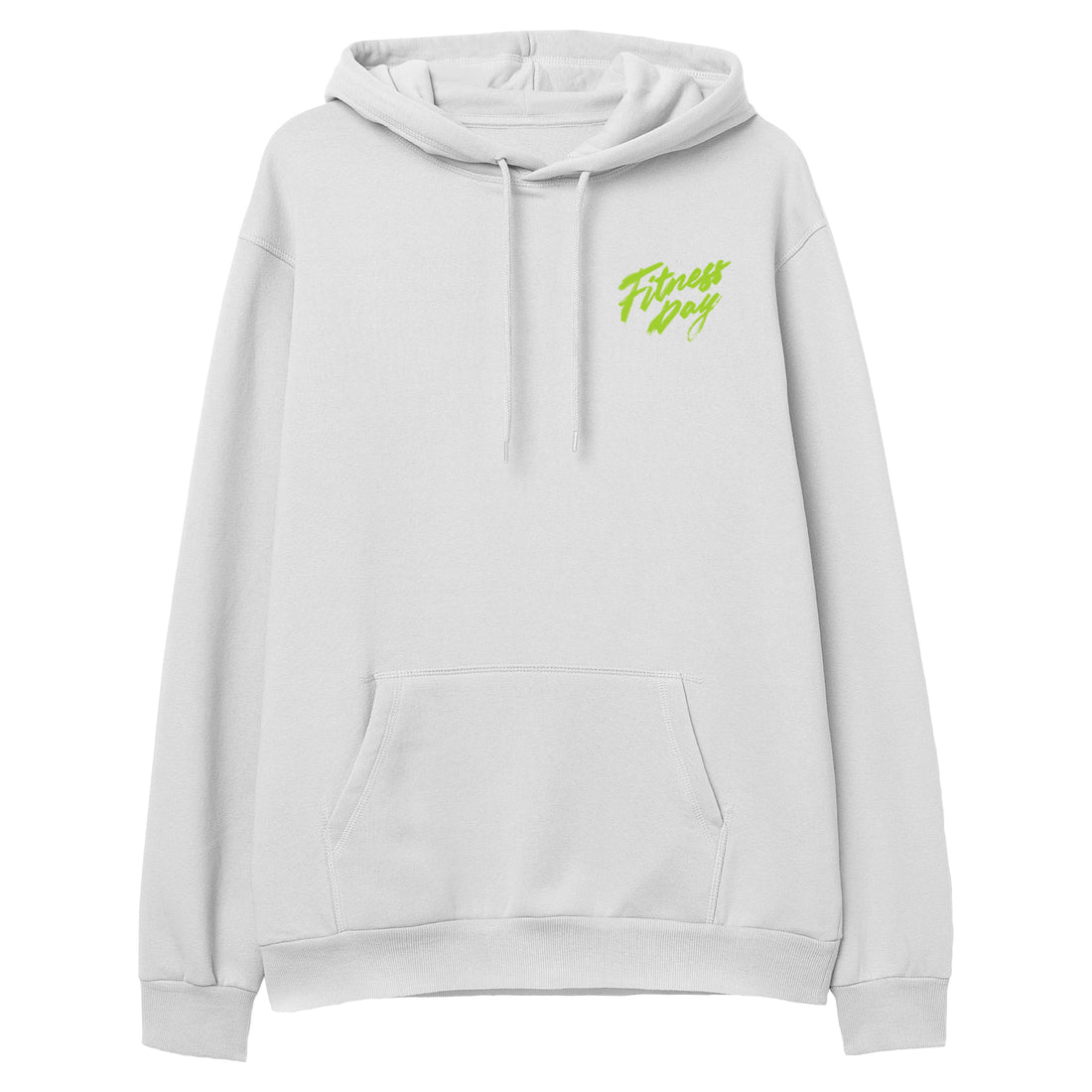 Fitness Day - Hoodie - Regular