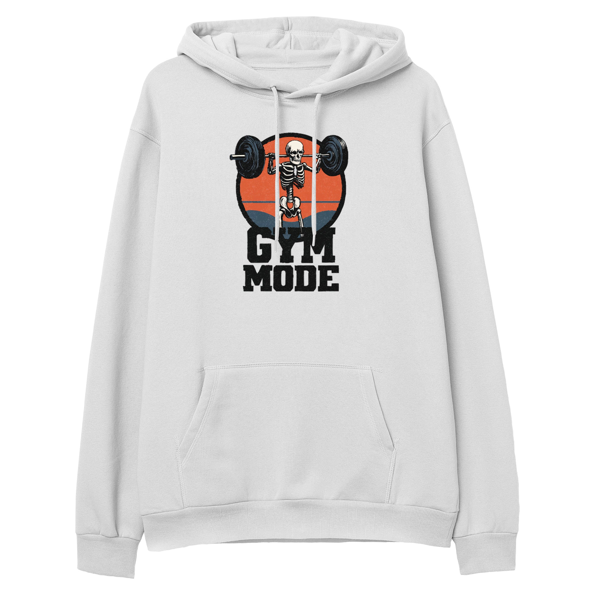 Gym Mode - Hoodie - Regular