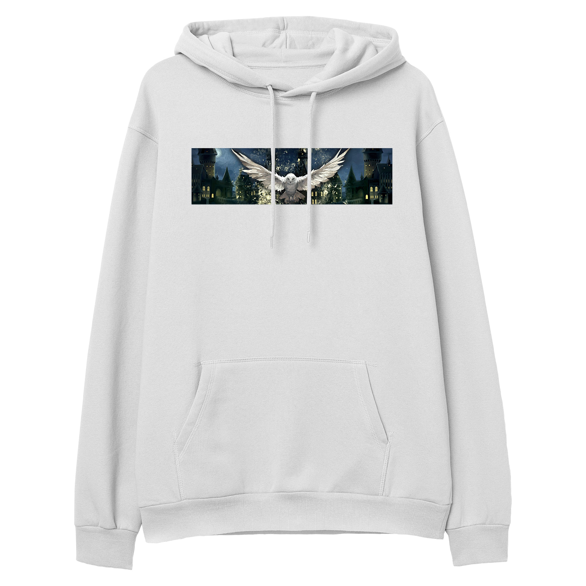Hedwig II - Hoodie - Regular