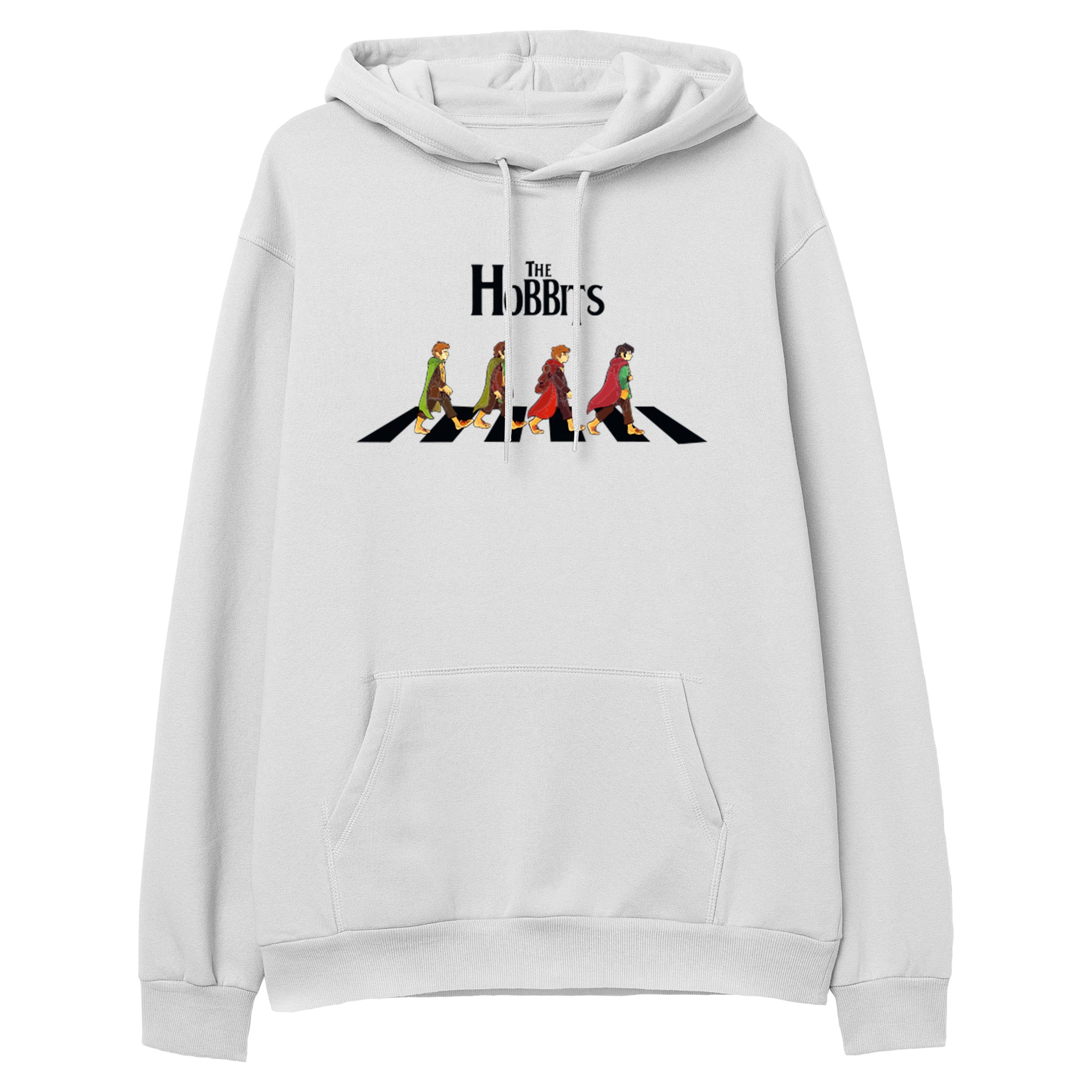 Hobbits - Hoodie - Regular