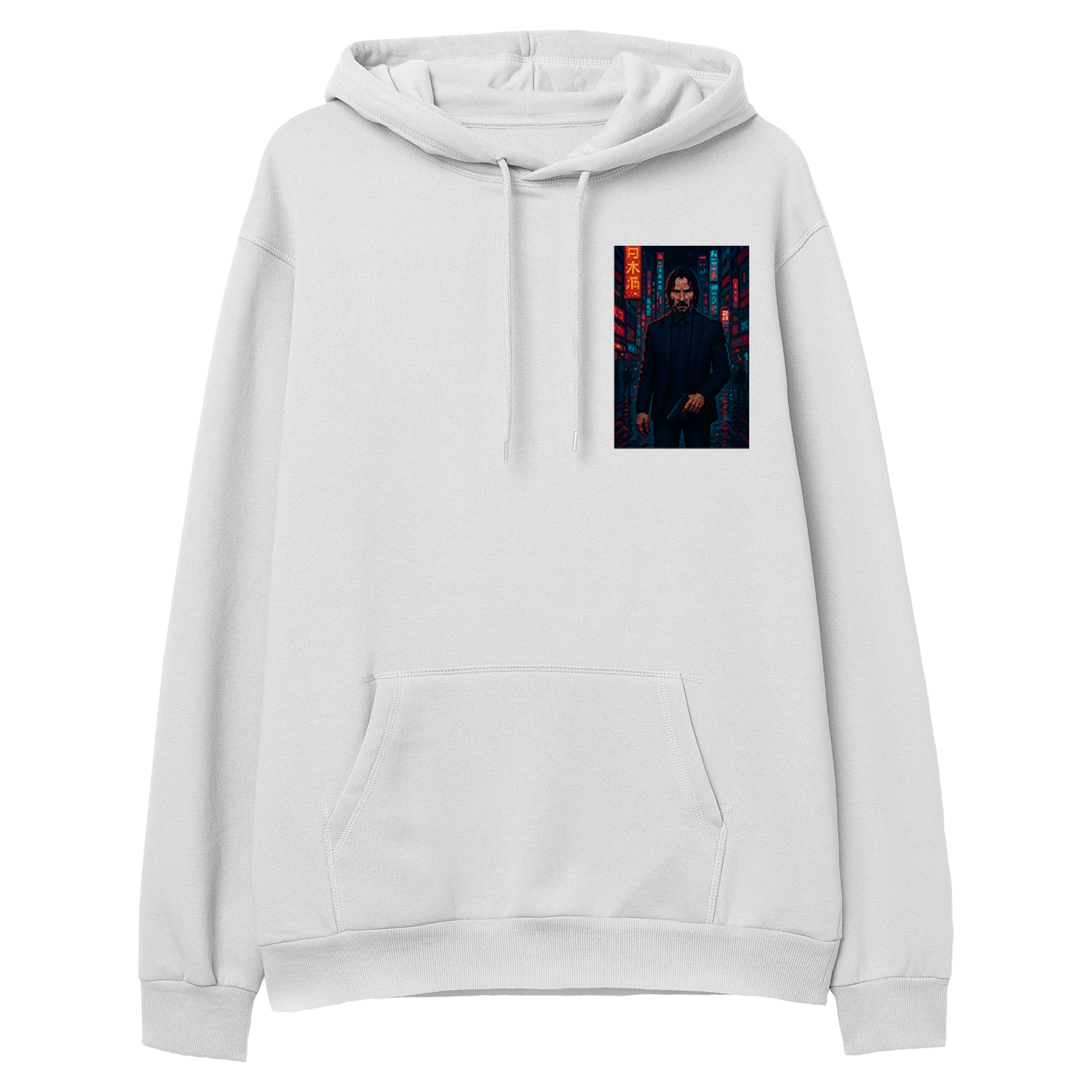 John Wick - Hoodie - Regular