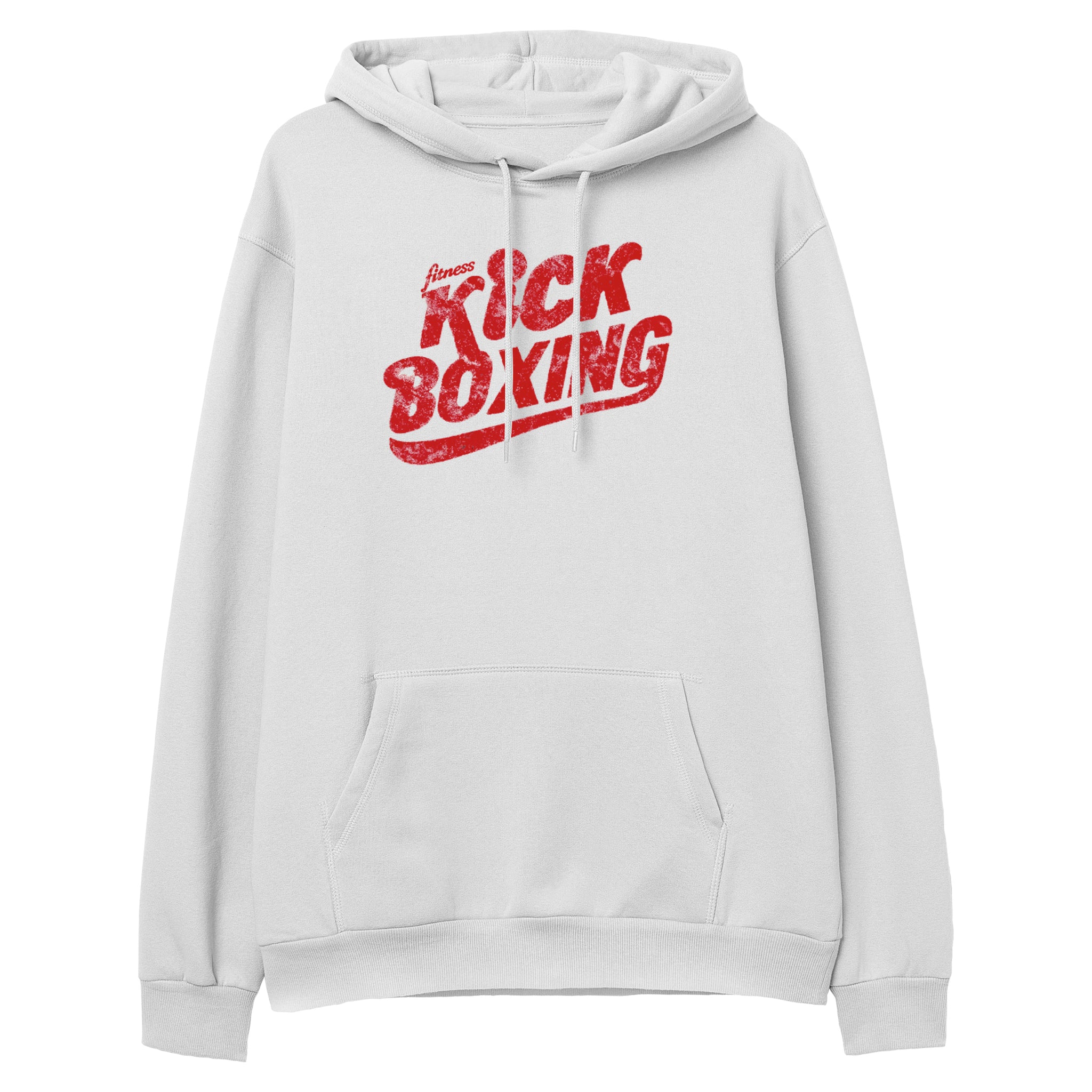 Kick Boxing - Hoodie - Regular