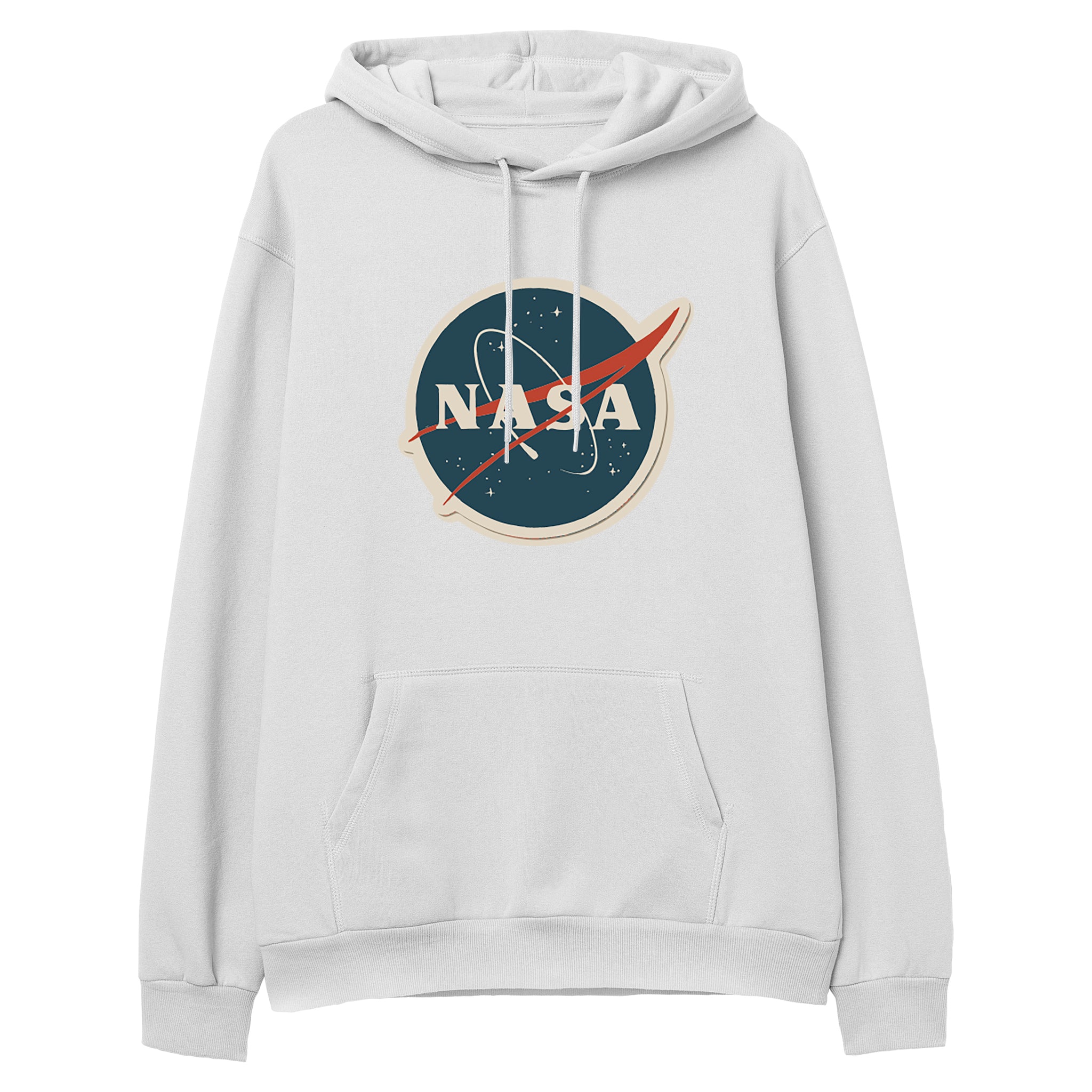 Nasa II - Hoodie - Regular
