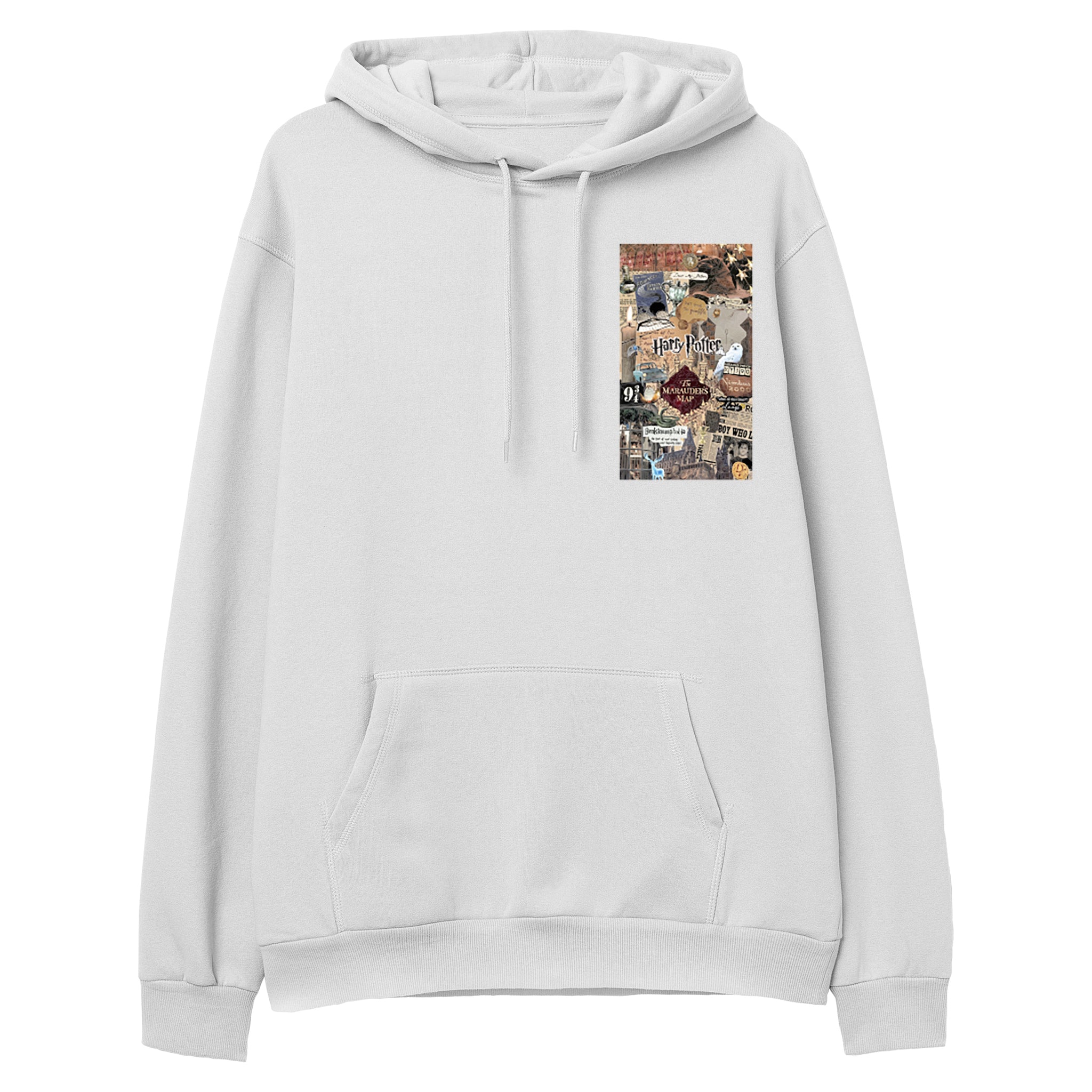 Potter Head - Hoodie - Regular