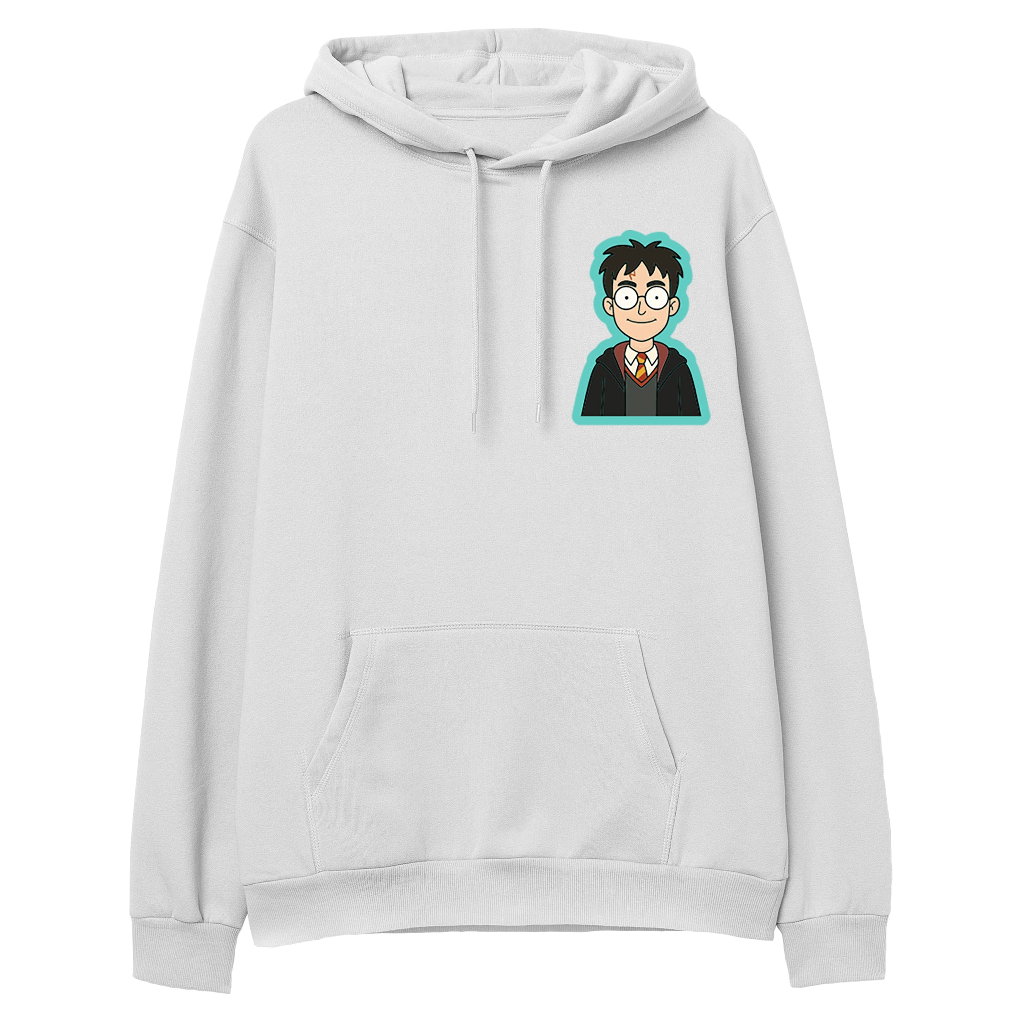 Potterick - Hoodie - Regular