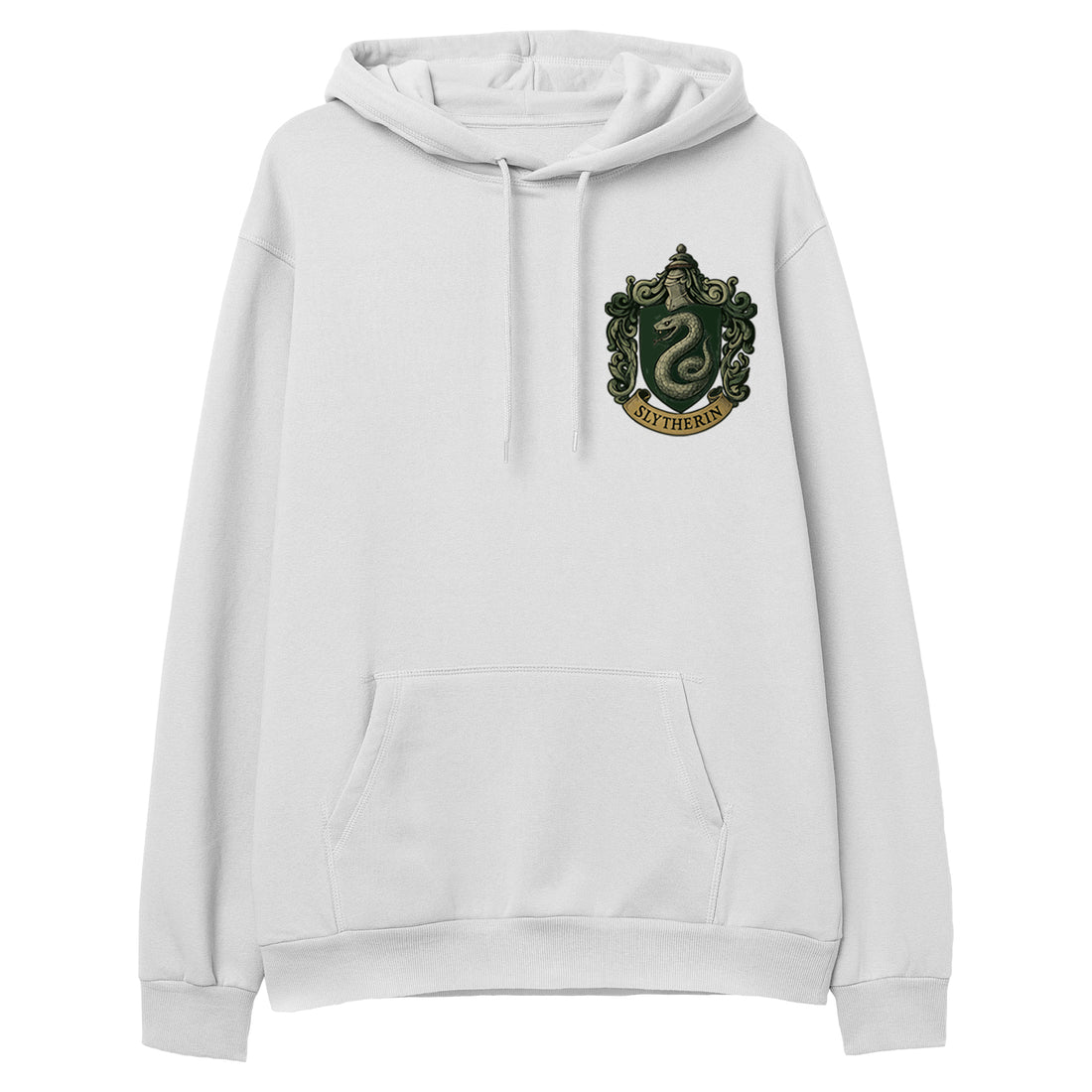 Slytherin - Hoodie - Regular