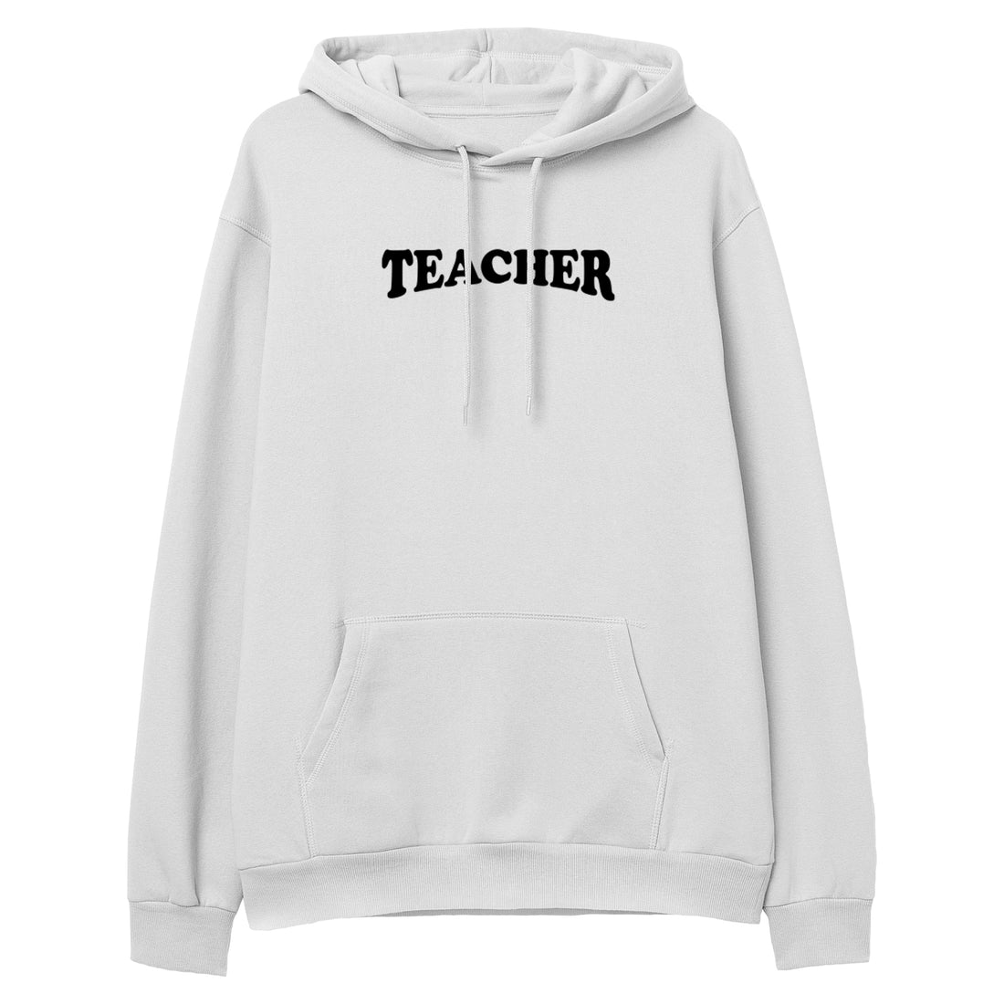 Teacher - Hoodie - Regular