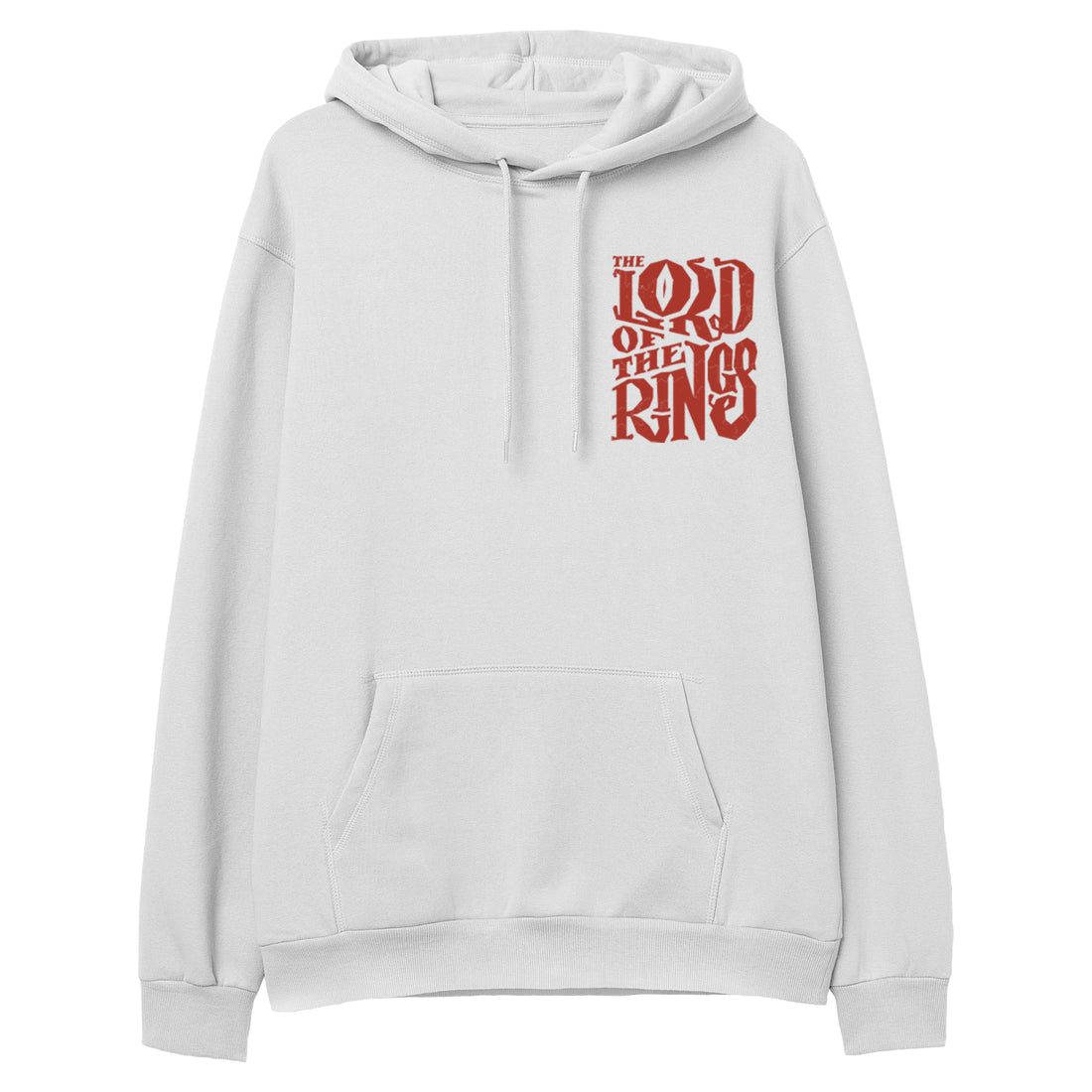The Lord Of The Rings - Hoodie - Regular